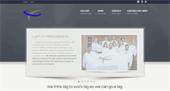 Desktop Screenshot of lynn-associates.com