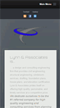 Mobile Screenshot of lynn-associates.com